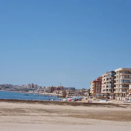 1 Bedroom In La Mata (Torrevieja)