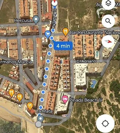 Daire 1 Bedroom In La Mata (Torrevieja)
